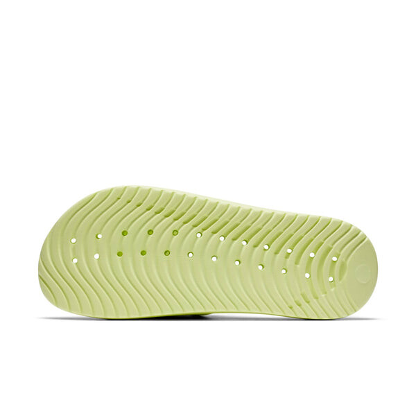 Тапочки kawa shower sandals green Nike, зеленый — фото 4