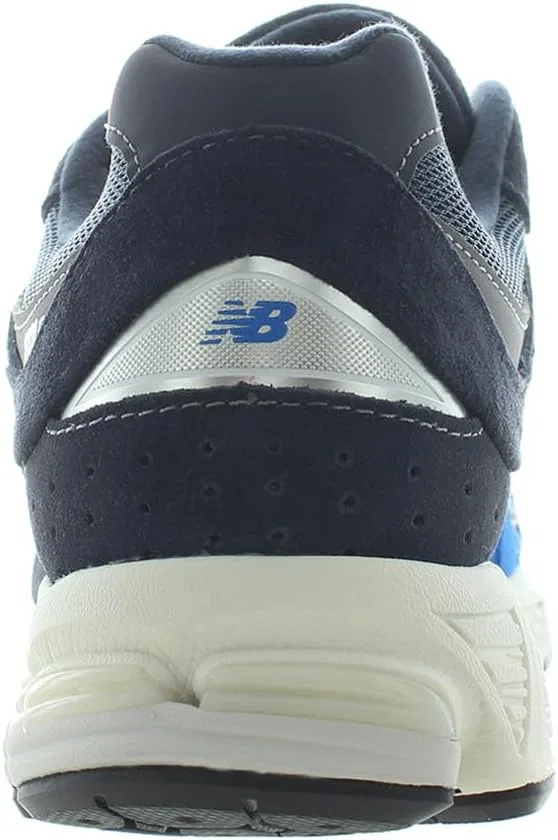 Кроссовки New Balance M2002RCC, синие, 45 EU — фото 4