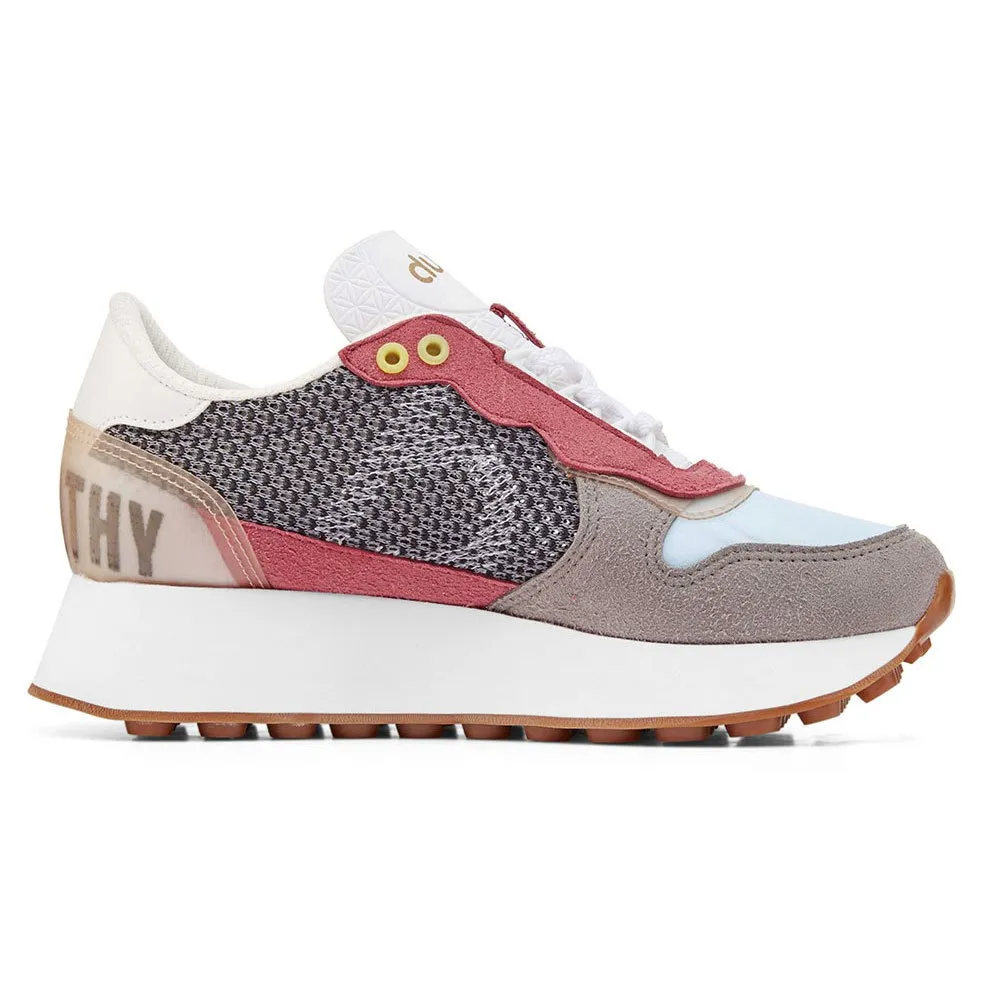 Кроссовки Duuo Shoes Calma High, серый