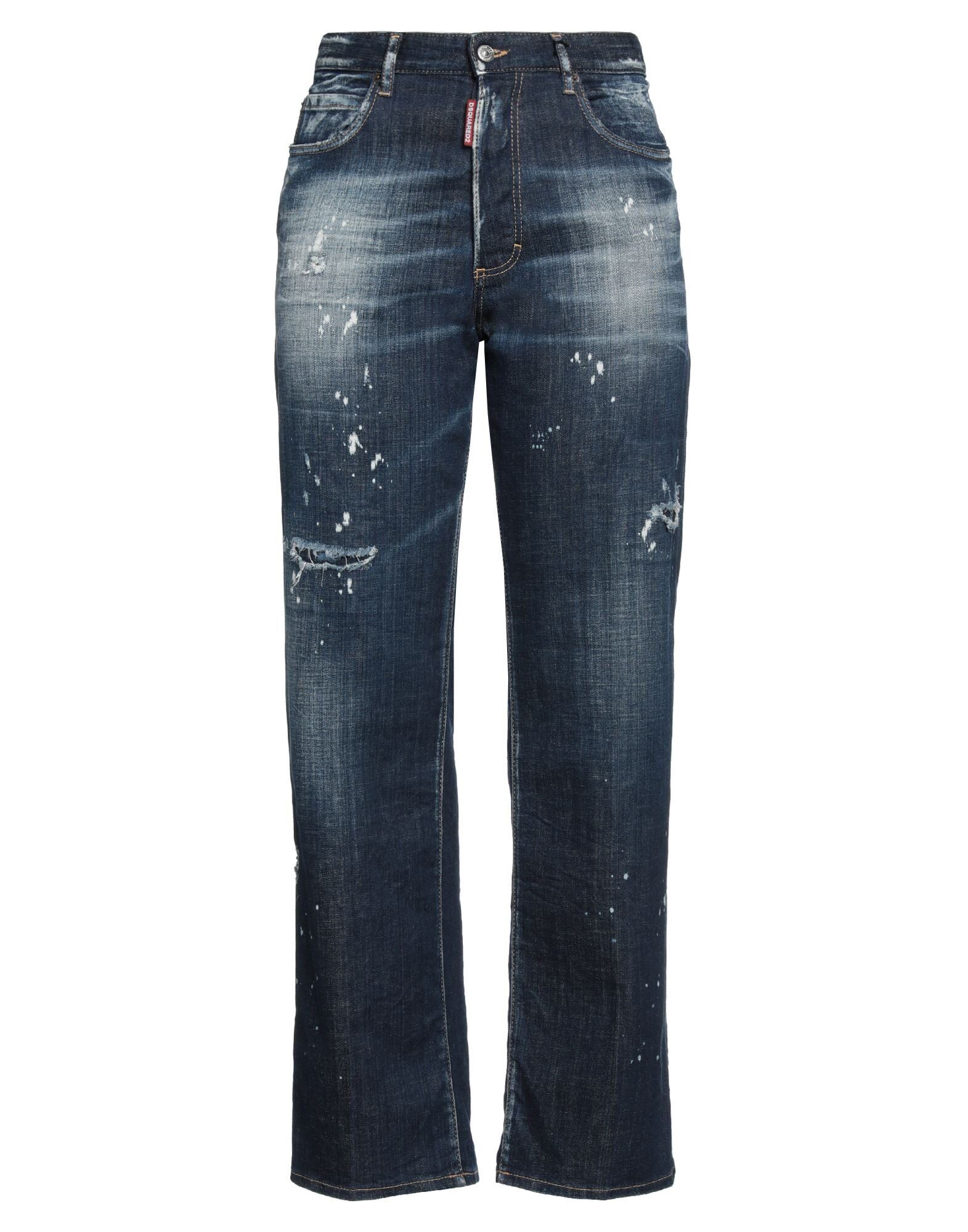 

Джинсы Dsquared2, синий