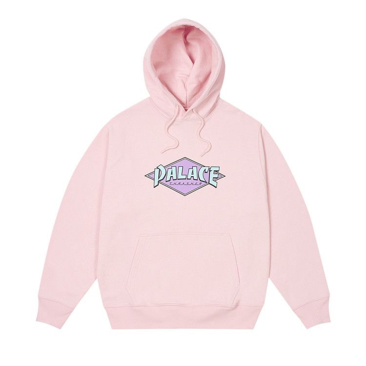 

Толстовка Palace x Thrasher Hood, Pink