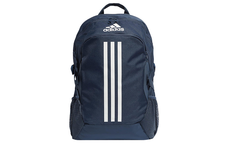 

Рюкзак из переработанного полиэстера обычный унисекс темно-синий/белый Adidas