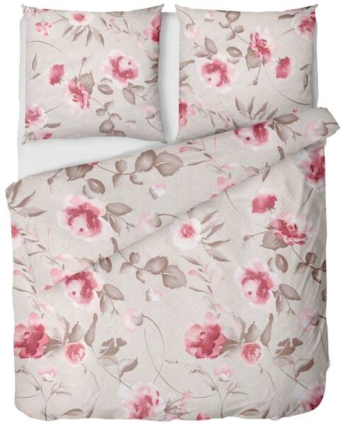 

Постельное белье Linkhoff Rosen - Blumen, 135x200x1 см, кремовый