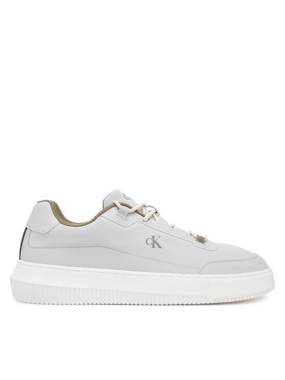 

Кроссовки Chunky Cupsole Tech Ripstop YM0YM01204 Calvin Klein Jeans, серый
