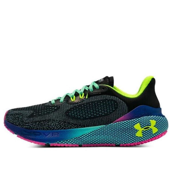 

Кроссовки hovr machina 3 cn 'black' Under Armour, черный