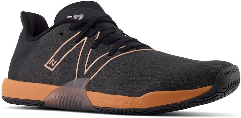 Мужские кроссовки New Balance Tr V1 Minimus Cross Trainer, черный — фото 4