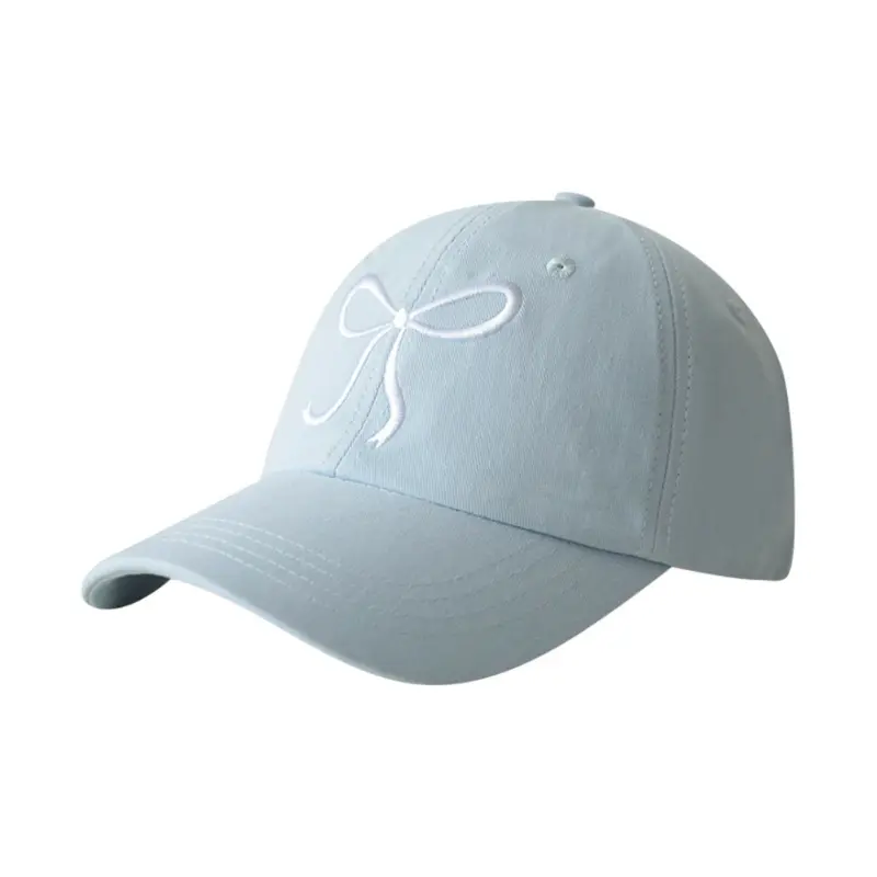 

CMFY Хлопковая бейсболка женская, Sky Blue
