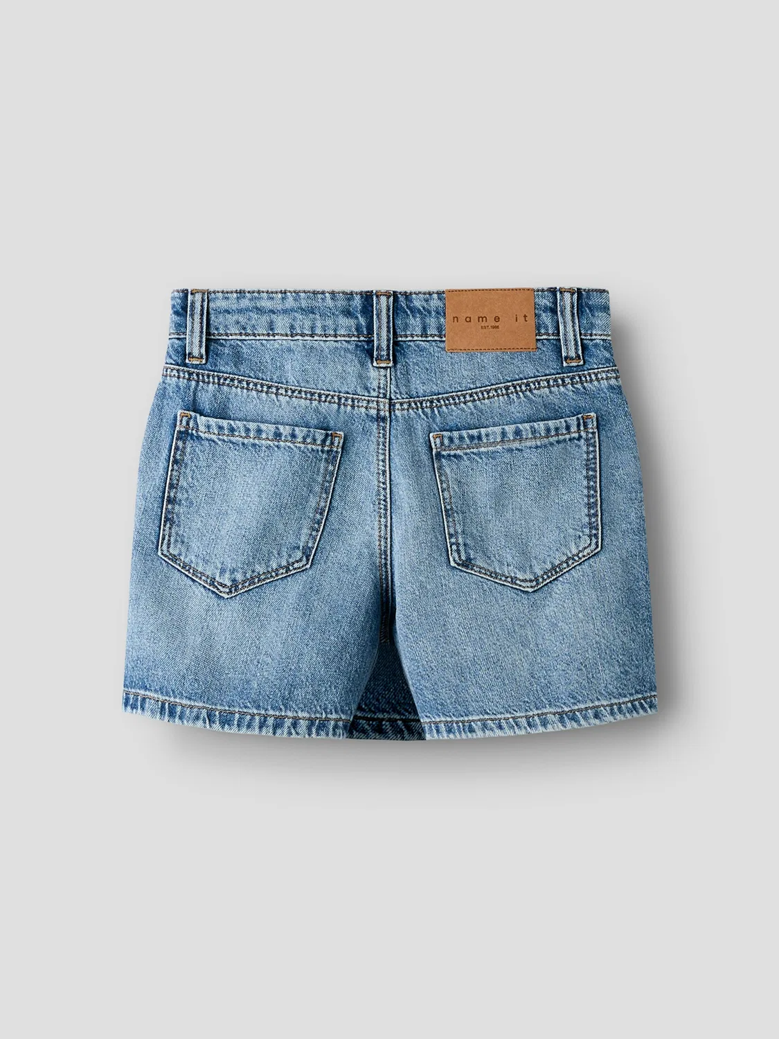 Юбка 'NKFEMMA' Name It, Blue Denim — фото 2