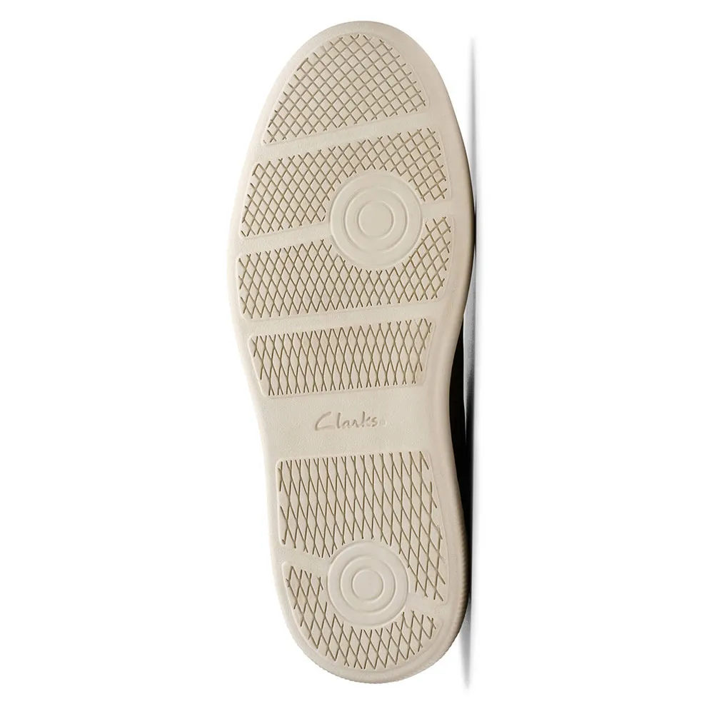 Кроссовки Clarks Brodin Lo Clarks shoes, коричневый — фото 2