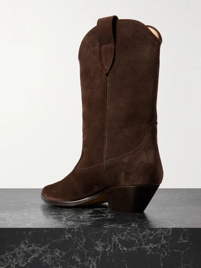 ISABEL MARANT, коричневый — фото 3
