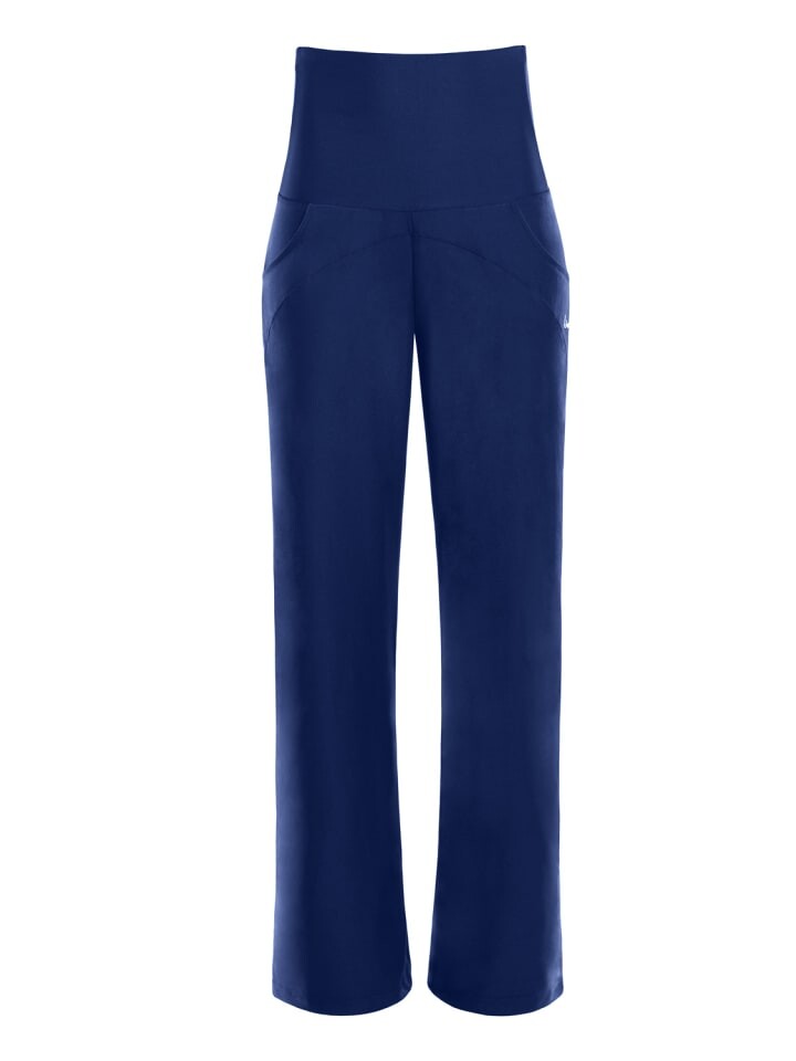 

Спортивные и уличные брюки Winshape, цвет dark blue
