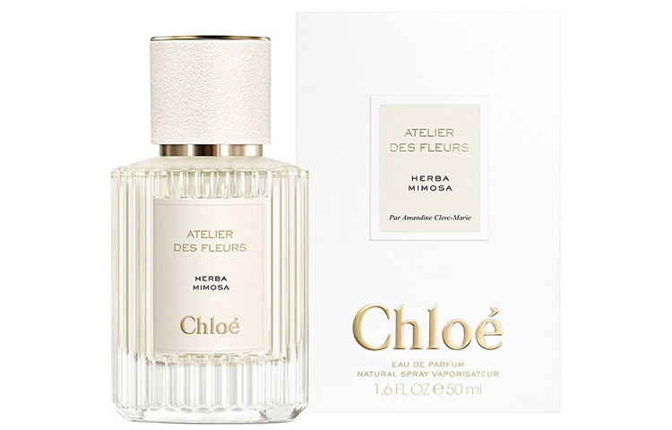 Chloé Духи chloe wonderland garden light kiss touch me not зеленые цветочные eau de parfum 50ml/150ml — фото 2