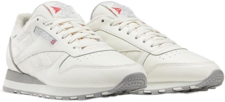

Мужские винтажные кроссовки Reebok Classic Leather 1983, красный