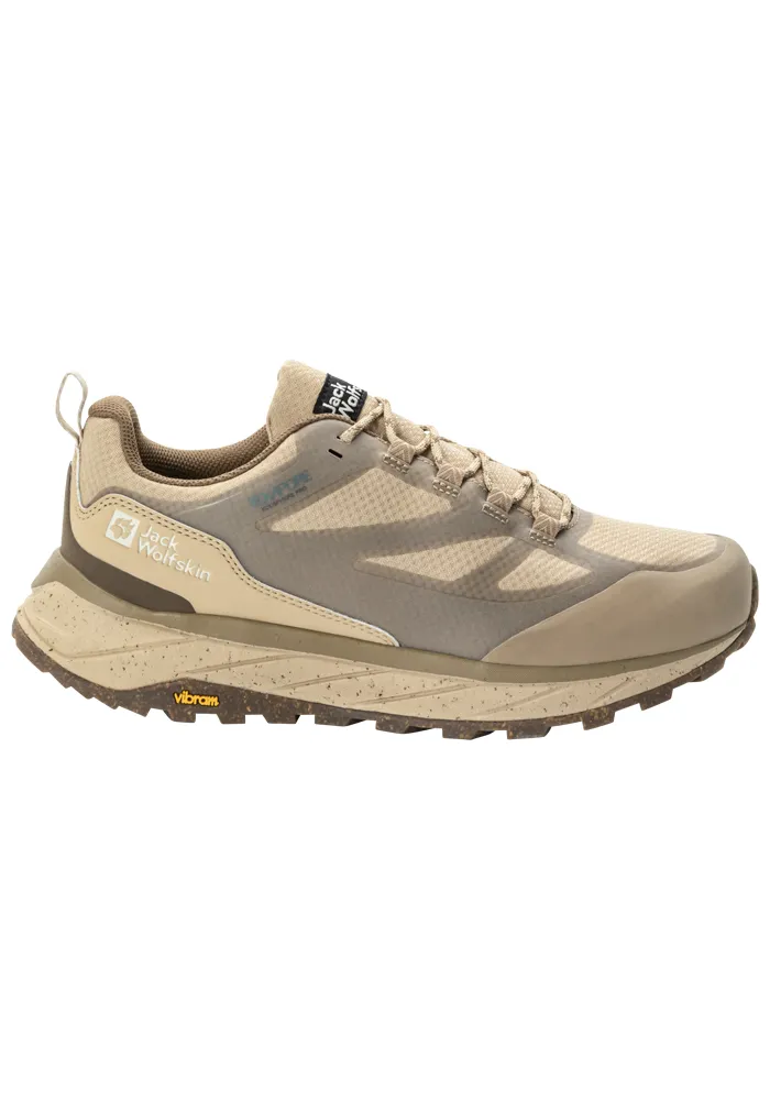 

Кроссовки Jack Wolfskin "TERRAVENTURE TEXAPORE LOW M", цвет Sand-Storm