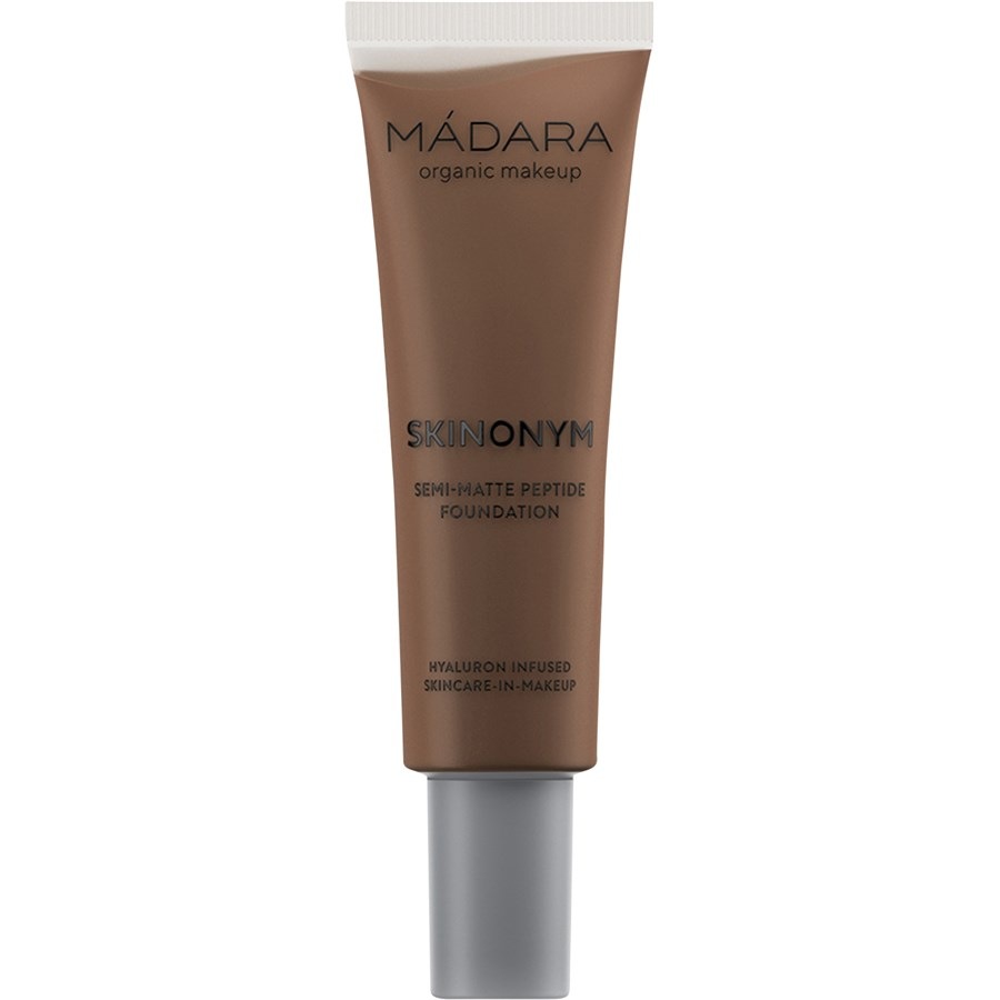 

Тональная основа MÁDARA Semi-Matte Peptid, Skinonym 095 Oak / 30 ml