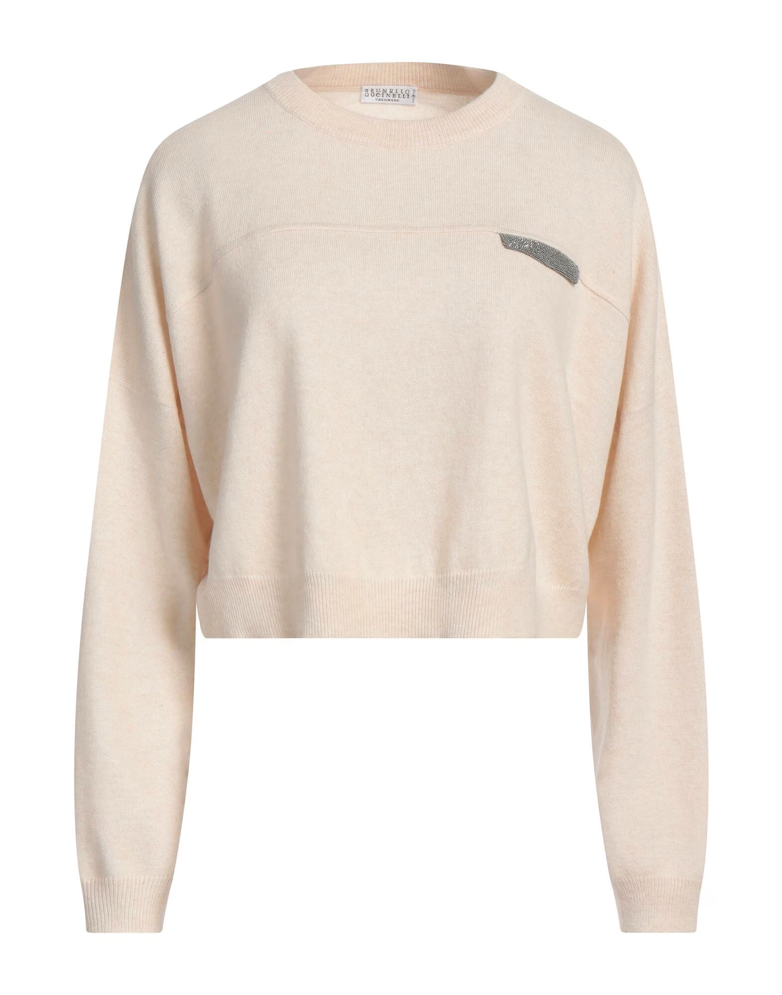 

Свитер Brunello Cucinelli, бежевый