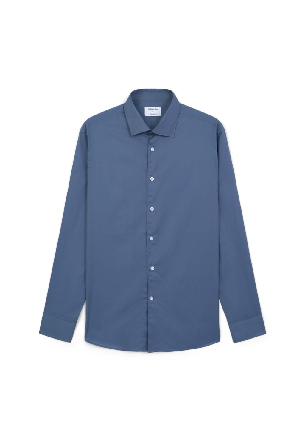 

Официальная рубашка CAMICIA IN COTONE Calliope, синий