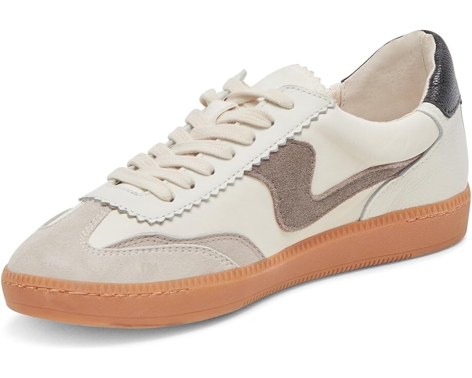 

Кроссовки Dolce Vita Notice, цвет White/Grey Leather