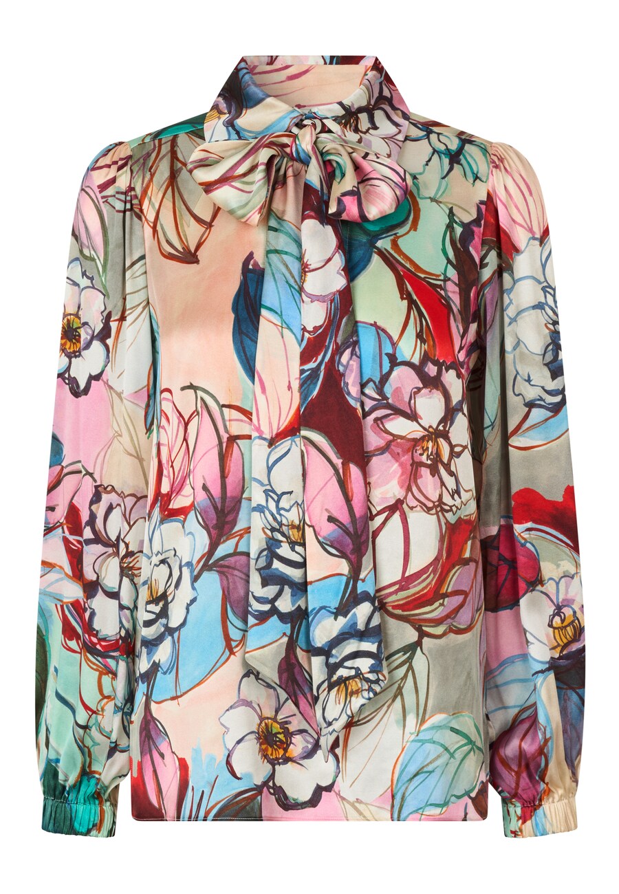 

Блуза Dea Kudibal, разноцветный