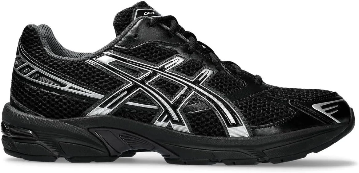 Мужские кроссовки ASICS Gel-1130, черный — фото 2