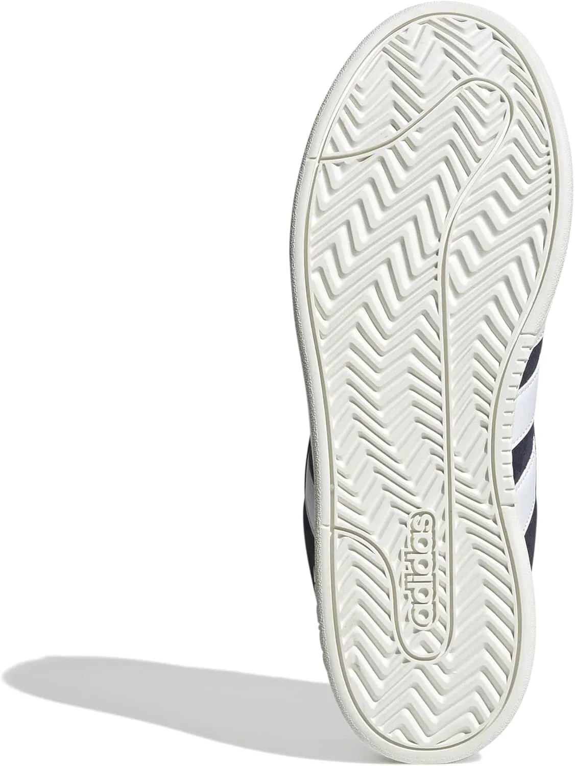 Кроссовки мужские Adidas Shadow Navy/White/Shadow Navy — фото 3
