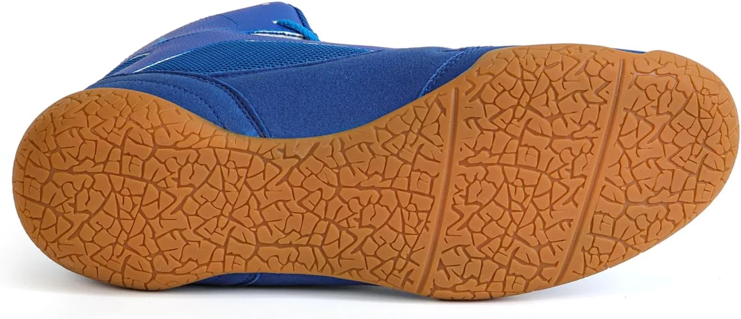 Мужские борцовские ботинки ZVC, боксерские ботинки для боев, ботинки для пауэрлифтинга и бодибилдинга — фото 4