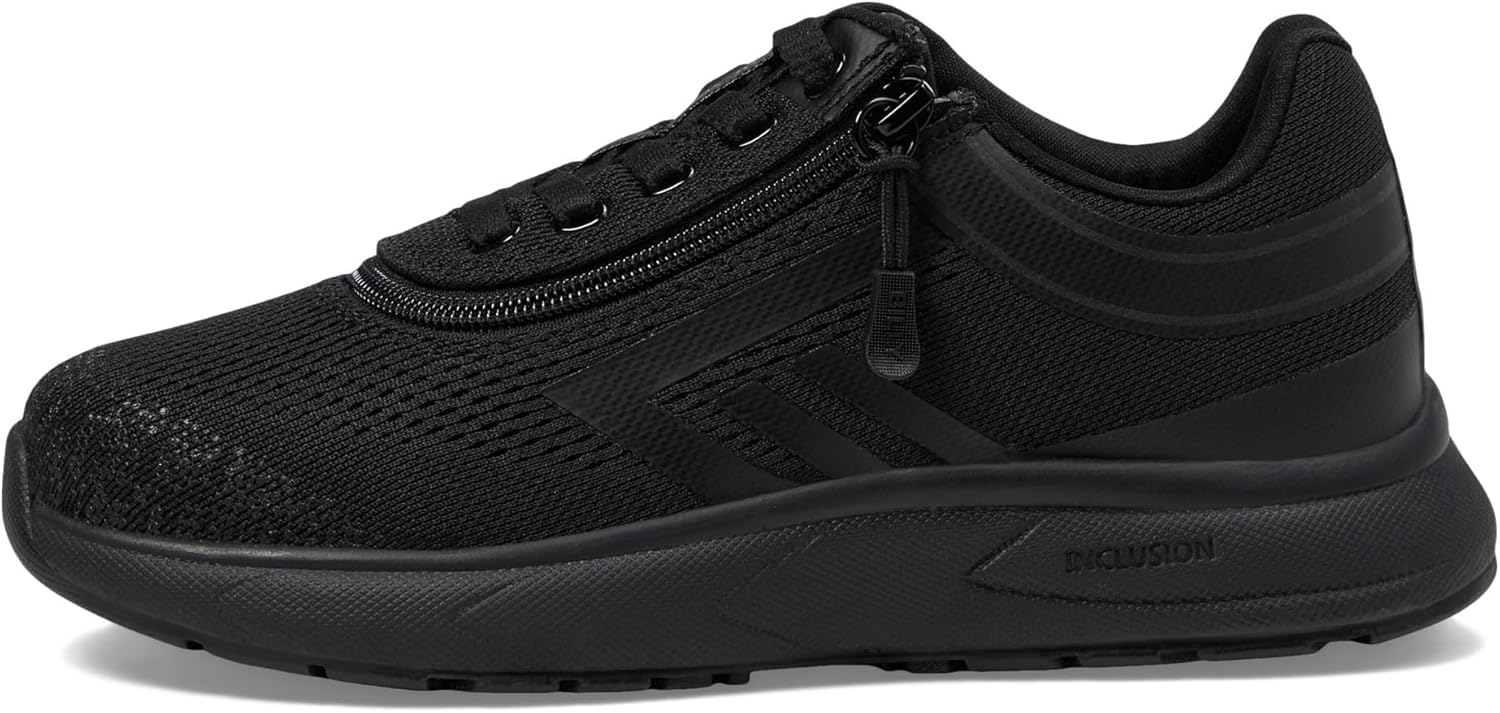 Детская обувь Billy унисекс Billy Sport Inclusion (старшие/младшие дети) Billy Footwear, черный — фото 4