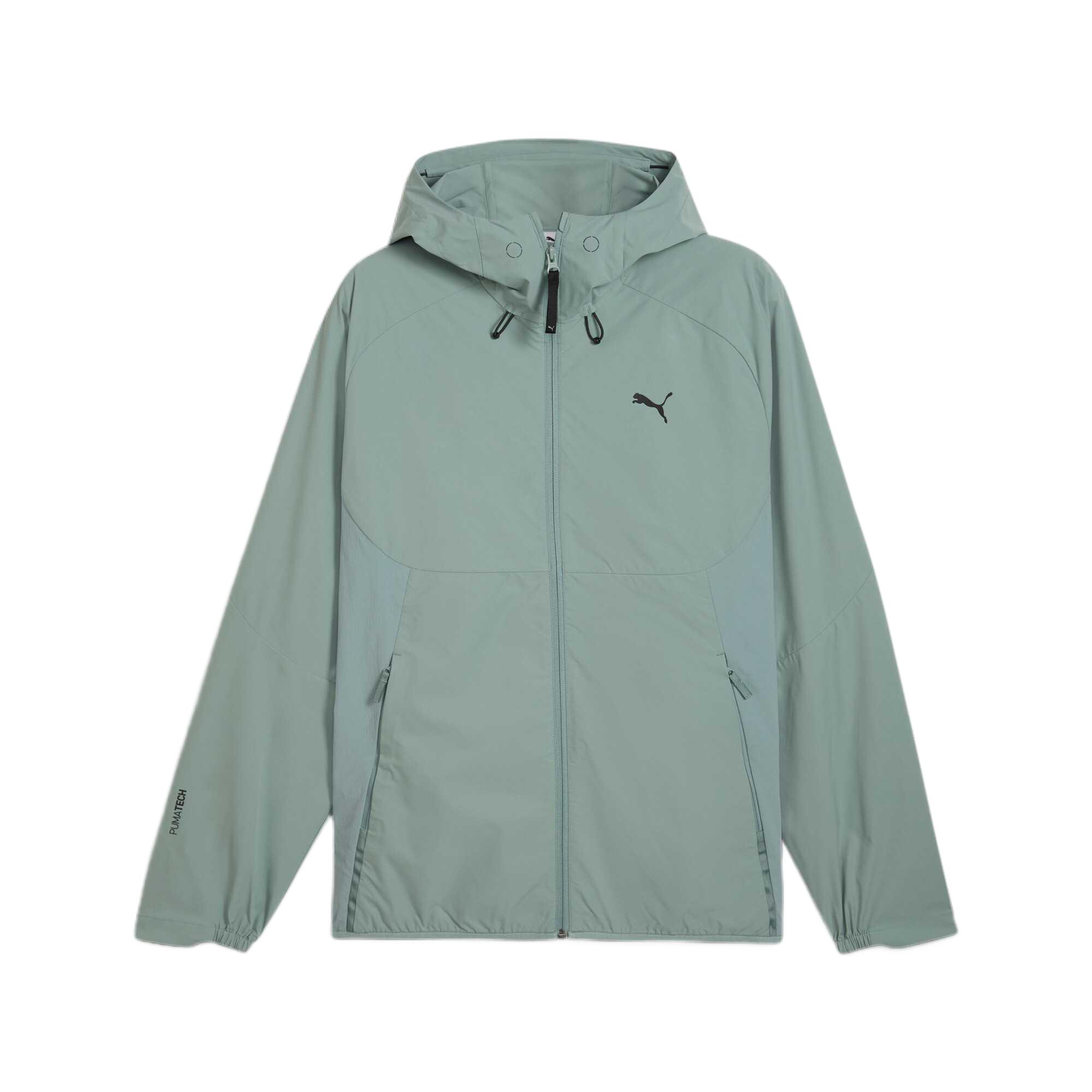 

PUMA Куртка мужская светло-зеленая, Light Green