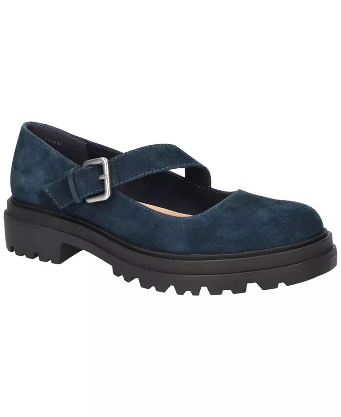 

Женские туфли Мэри Джейн Britt Comfort Bella Vita, синий