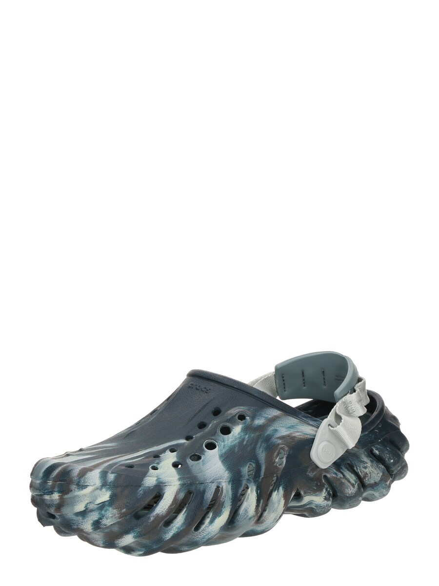 

Сабо Crocs, черный