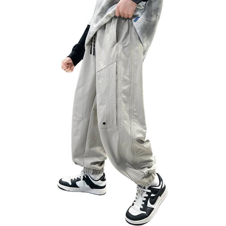 

Детские вязаные спортивные штаны Moderate EASTERN CAMEL, экрю