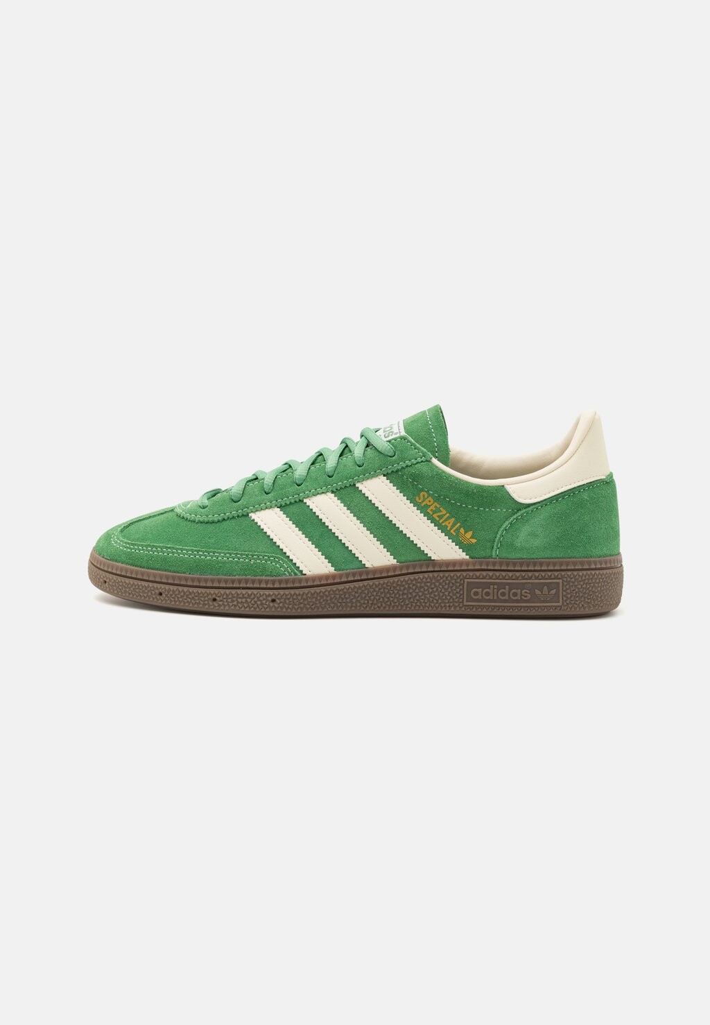 Кроссовки adidas Originals Handball Spezial унисекс, цвет "Preloved Green"