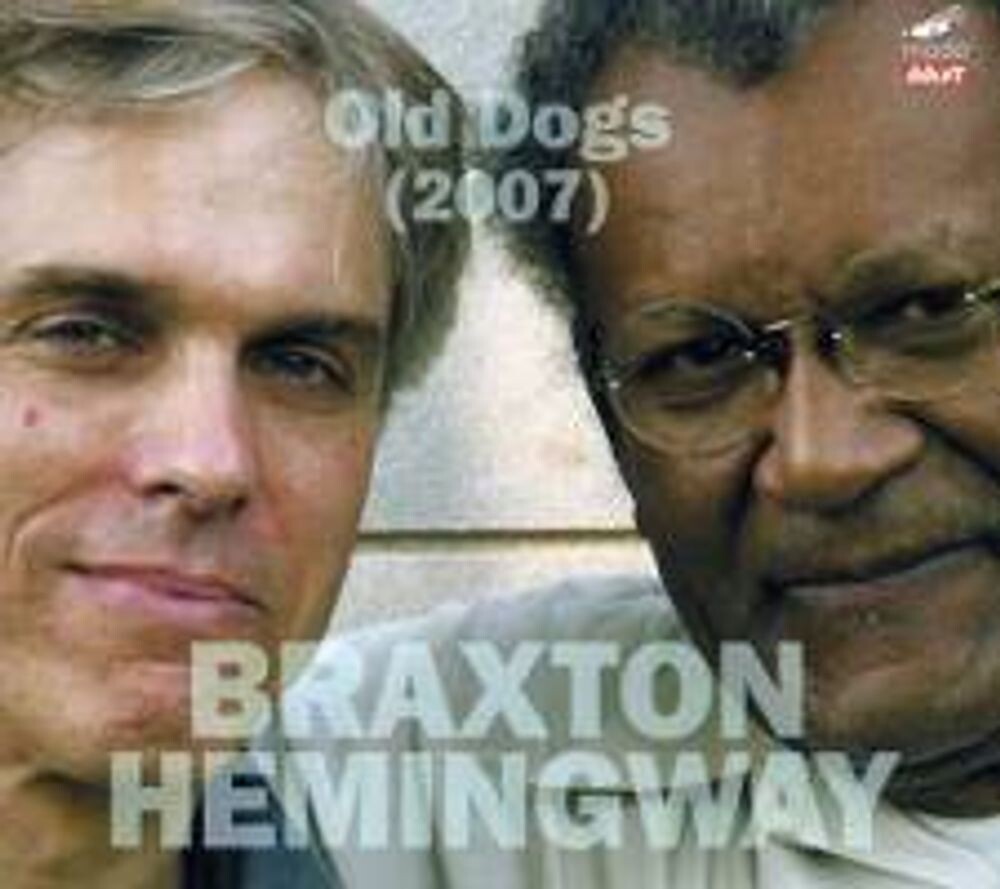

Диск CD Old Dogs [Box Set] - Anthony Braxton, Gerry Hemingway