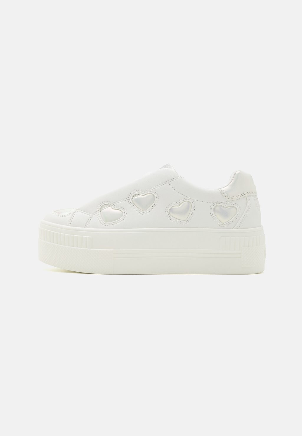 

Кроссовки низкие PAIRED HEART Buffalo, цвет white