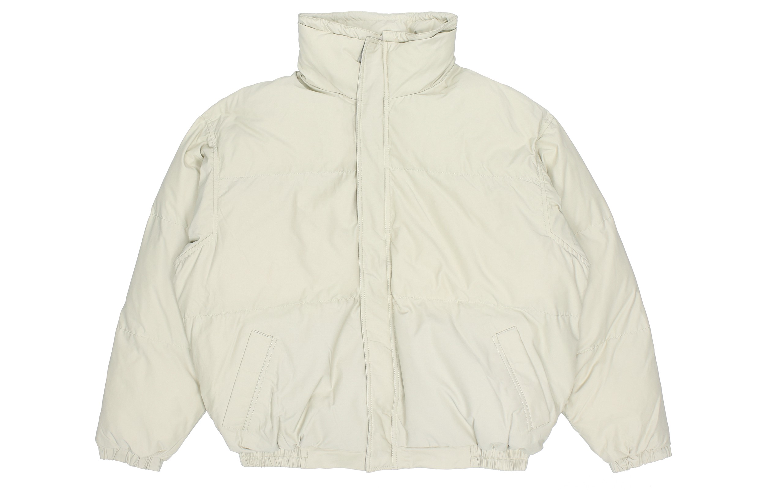 

Куртка-пуховик Fear Of God Essentials, Bone White