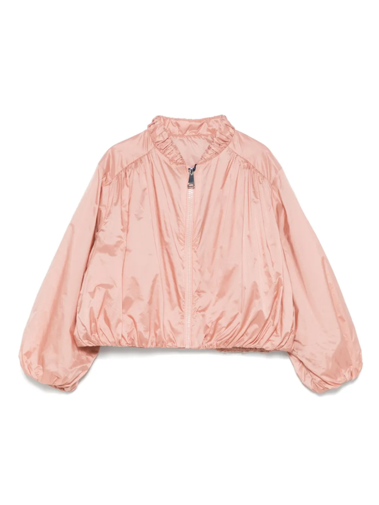 

Куртка-бомбер Chazeron Moncler Enfant, розовый