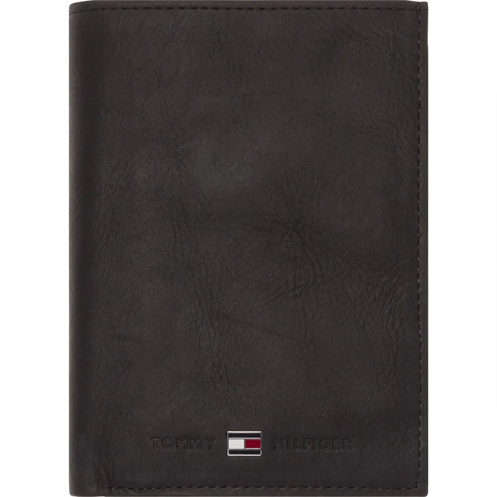 

Кошелек Tommy Hilfiger Johnson, черный