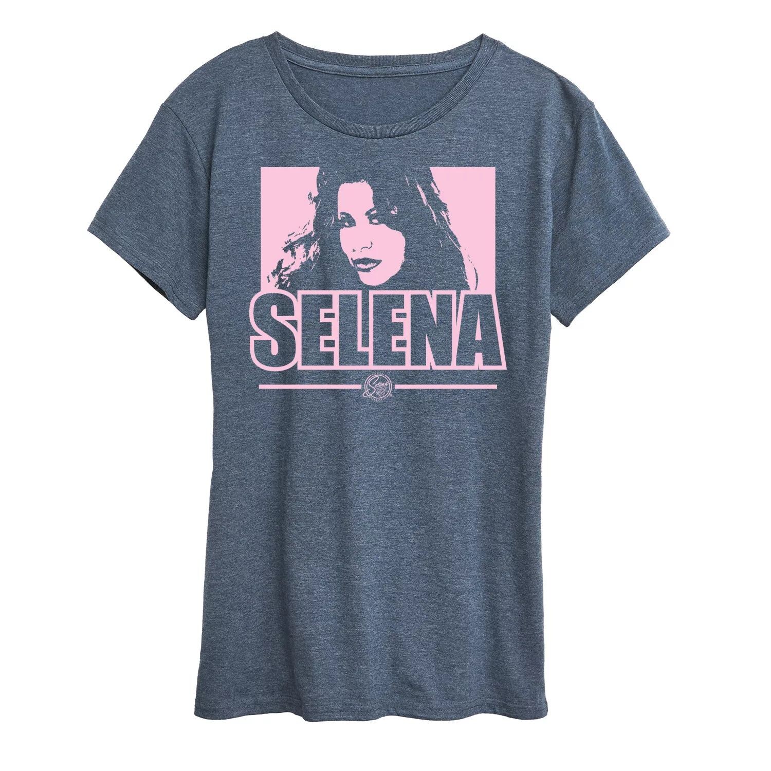 

Женская футболка с рисунком Selena Quintanilla Licensed Character