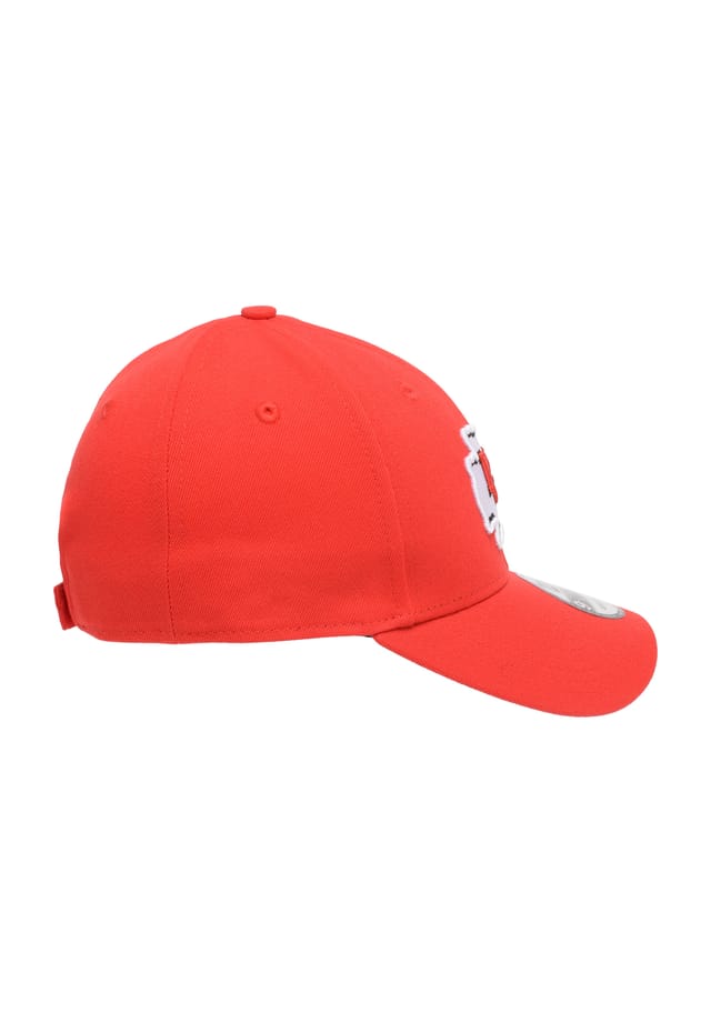 

Кепка с вышивкой Kansas City Chiefs New Era, красный