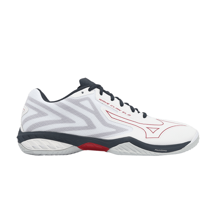 

Кроссовки Wave Claw EL 2 Wide 'White Salsa', белый