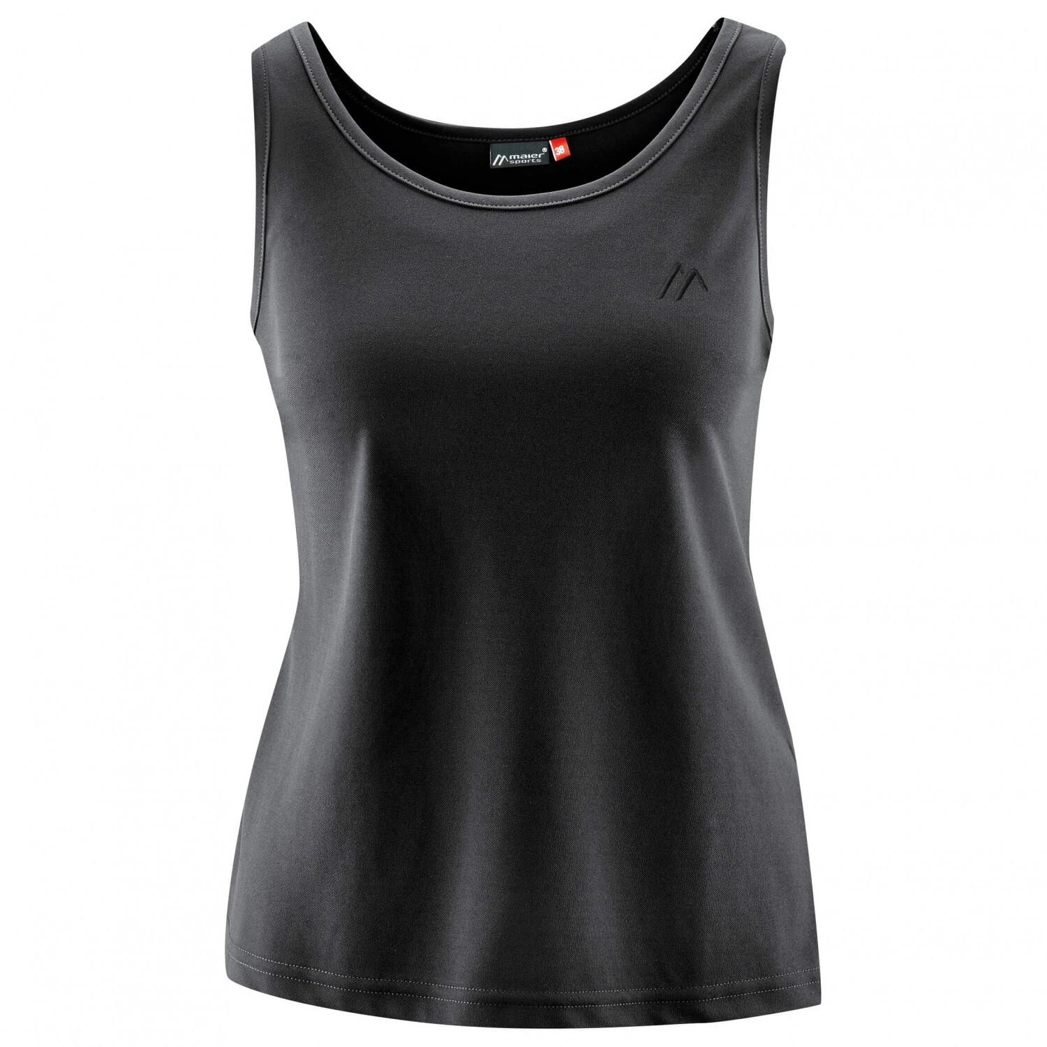 

Майка Maier Sports Women's Petra, черный