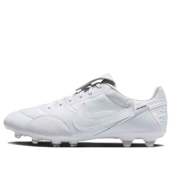 

Кроссовки Nike Premier 3 'Black Summit White', черный