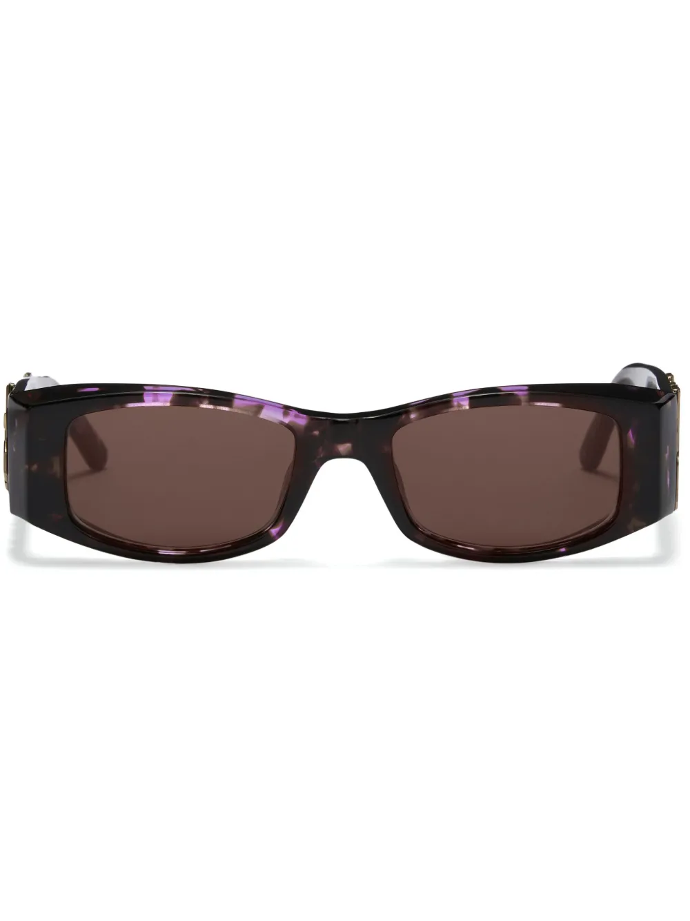 

Солнцезащитные очки Angel Palm Angels Eyewear, фиолетовый