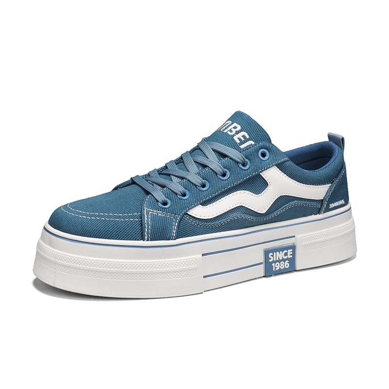 

Низкие мужские кроссовки King Jinmai, Blue