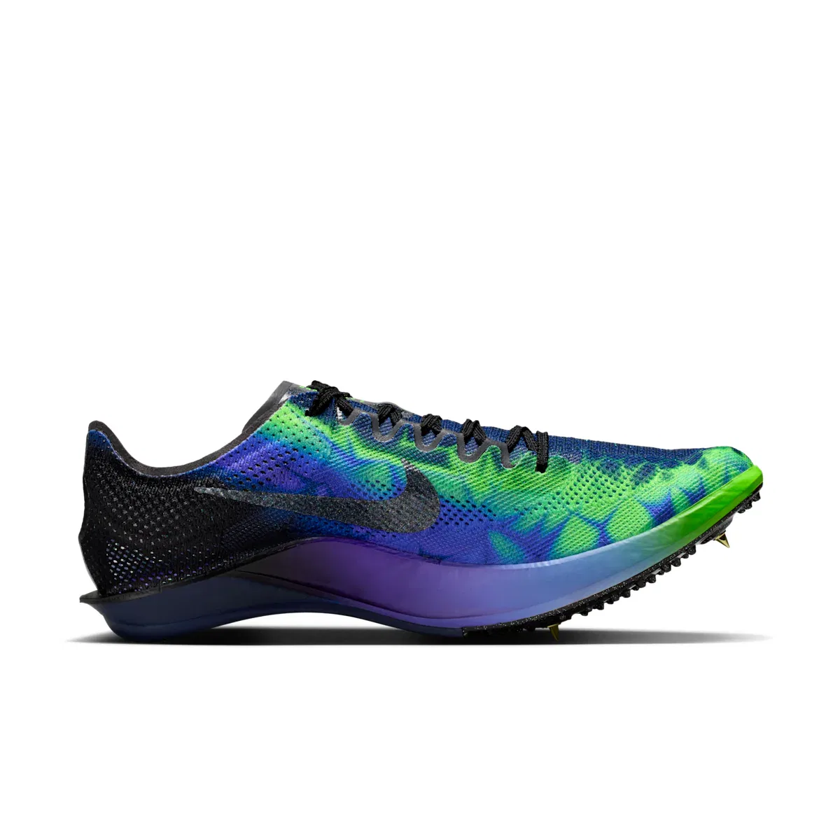 Мужские шиповки для легкой атлетики Dragonfly 2 Glam Nike, фиолетовый — фото 3