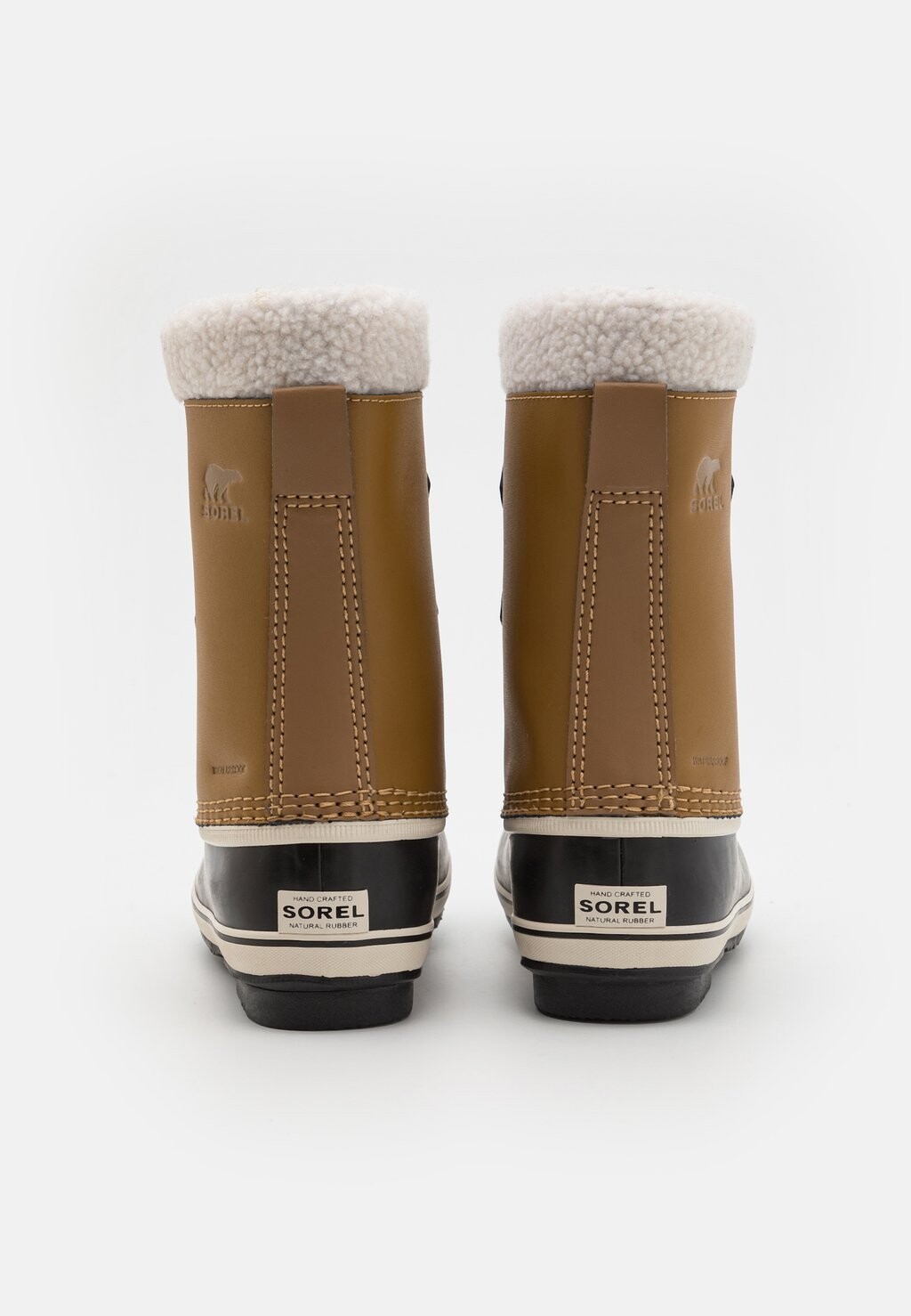 

Ботинки на шнуровке YOOT PAC WP UNISEX Sorel, коричневый