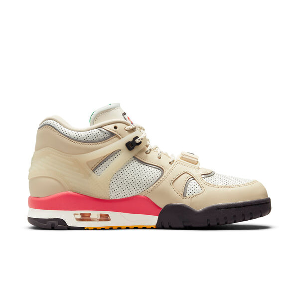 Кроссовки saquon barkley x air trainer 3 Nike, белый — фото 2