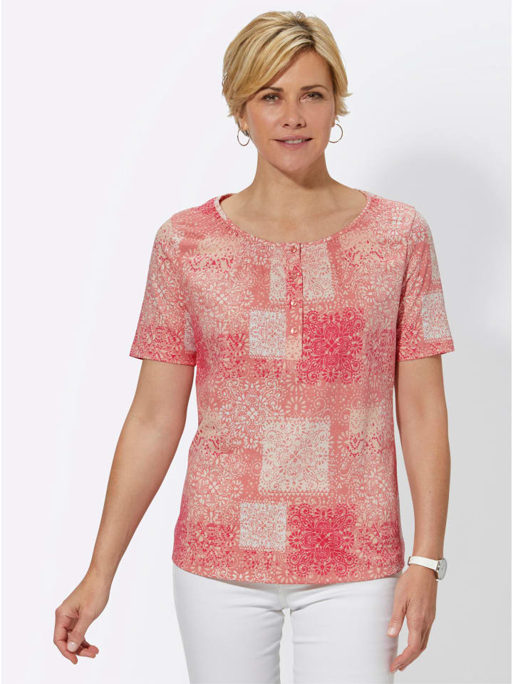 

Футболка с круглым вырезом и принтом лобстера WITT WEIDEN