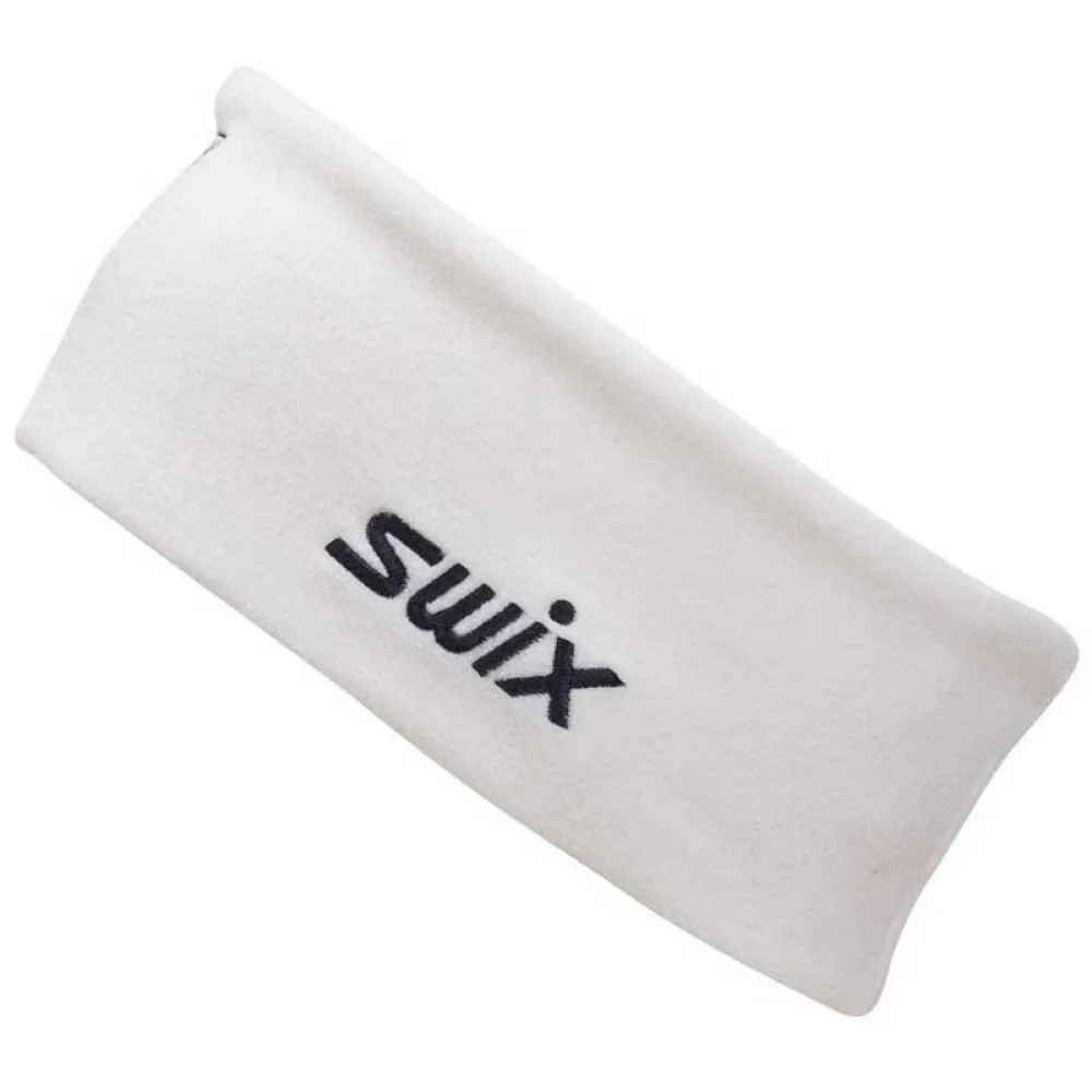 

Повязка на голову Swix Fresco, белый