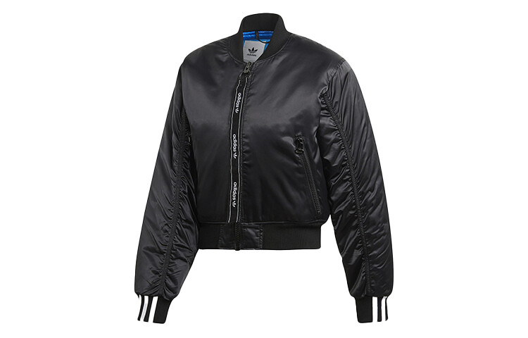 

Adidas Originals Женское короткое пальто, цвет Black